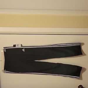 NWT: adidas 3-Stripes track pants